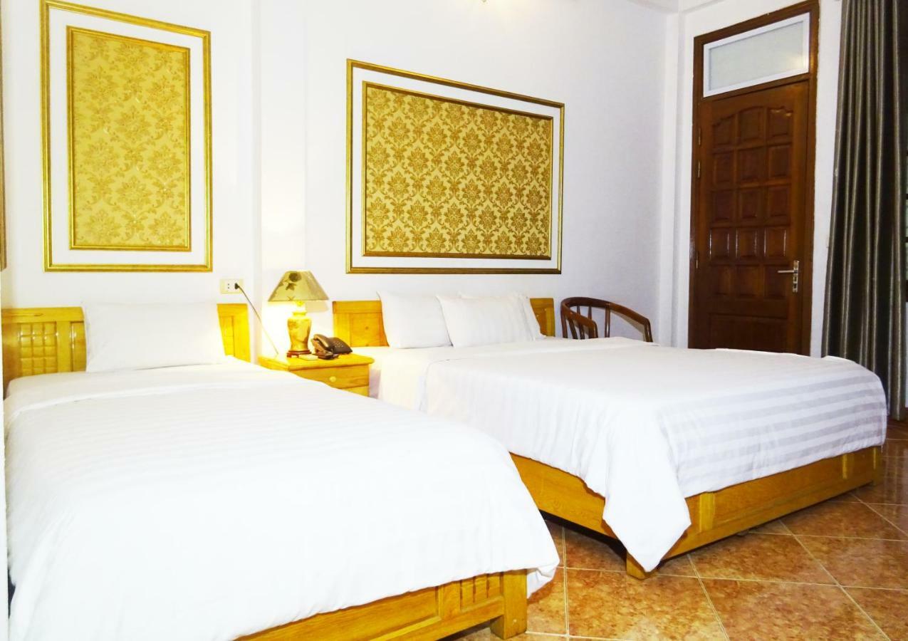 Hanoi Discovery Hotel Exterior photo